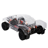 LC Racing: L6240 1/14 Clear Short Course Truck Body (PC)