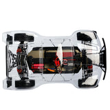 LC Racing: L6240 1/14 Clear Short Course Truck Body (PC)