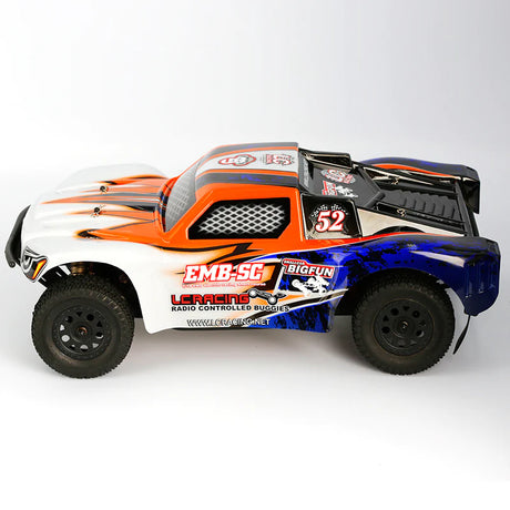 LC Racing: EMB-SC 1/14 4WD RTR Short Course Truck