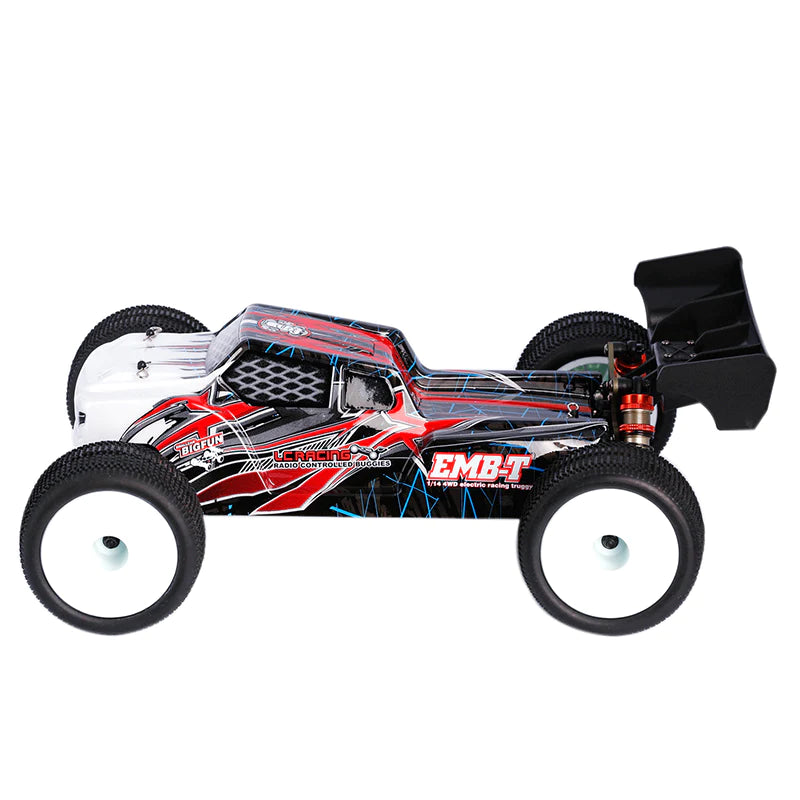 LC Racing EMB-T 4WD Truggy