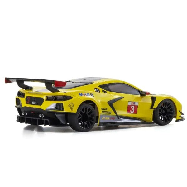 Kyosho: Mini-Z MR-03 RWD Readyset Chevrolet Corvette C8.R Yellow