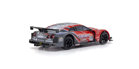 Kyosho: Mini-Z ASC MR-03W-MM Xanavi Nismo GT-R 2008 MZP250XN