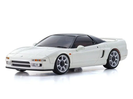 Honda NSX White RWD Mini-Z ReadySet