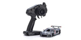 Kyosho: Mini-Z MR-04 RWD Chevrolet Corvette C8.R Gunmetal/White 32356GMW