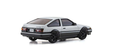 Kyosho: Mini-Z ASC Toyota Sprinter Trueno AE86 (White/Black)