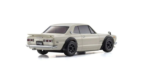 Kyosho: Mini-Z ASC Nissan Skyline 2000GT-R KPGC10 (White)