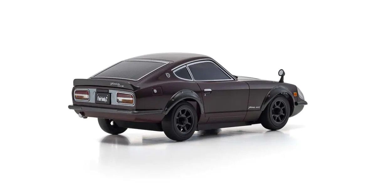 Kyosho: Mini-Z ASC Nissan Fairlady 240ZG (Maroon) MZP467MR