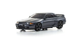 Kyosho: Mini-Z ASC Nissan Skyline GT-R NISMO (R32) Gun Metallic