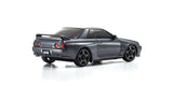 Kyosho: Mini-Z ASC Nissan Skyline GT-R NISMO (R32) Gun Metallic