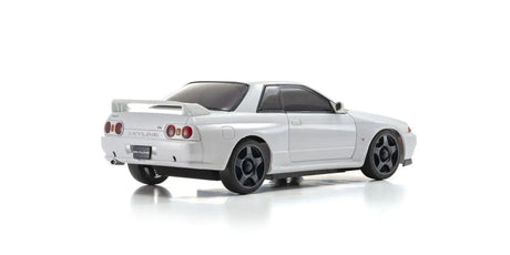 Kyosho: Mini-Z ASC Nissan Skyline GT-R N1 Version R32 (White)