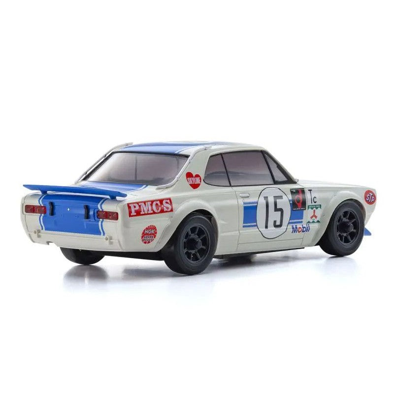 Mini-Z AWD 1972 Nissan Skyline 2000GT-R