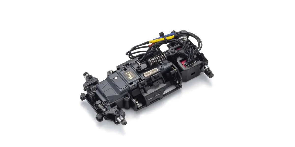 Kyosho: MINI-Z Racer MR-04 EVO2 Chassis (W-MM/8500KV)