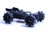 Phat Bodies: K2 Truggy Body 225mm Wheelbase