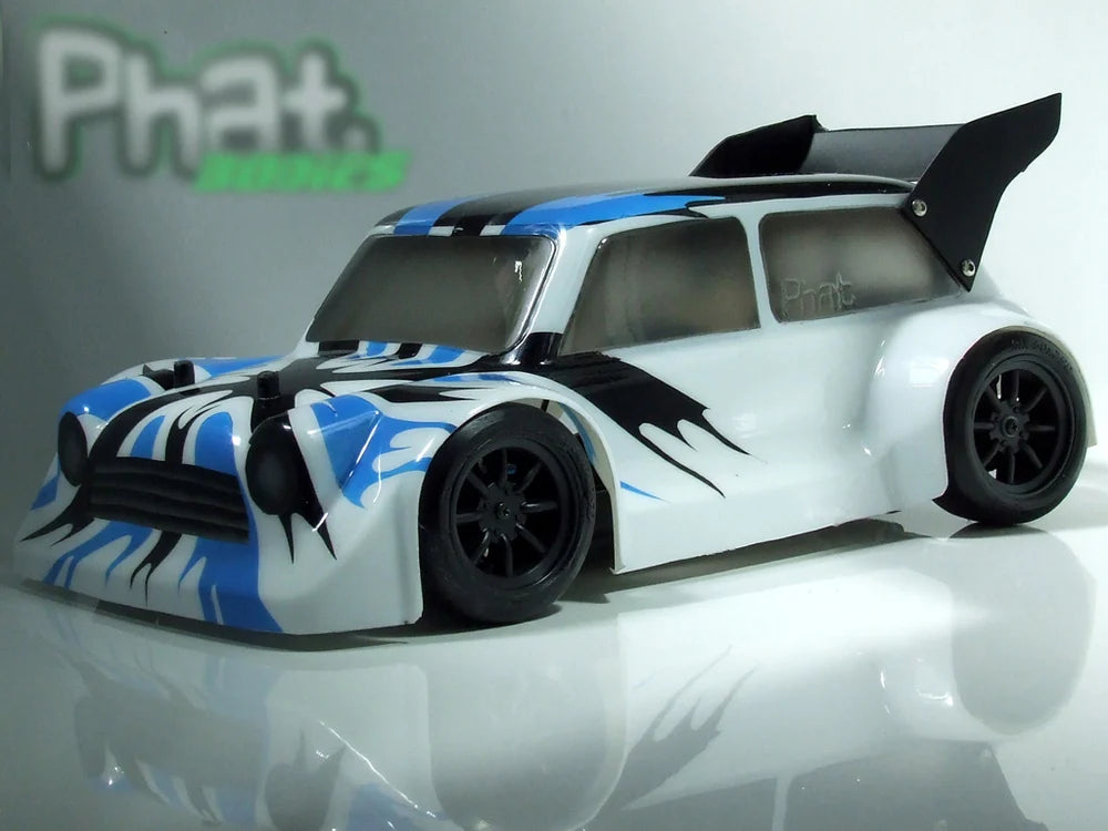 Phat Bodies: Banzai Mini Body 190mm Wheelbase