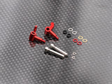 Radtec RC: Mini-Z MR04 Aluminum Steering Knuckle Set