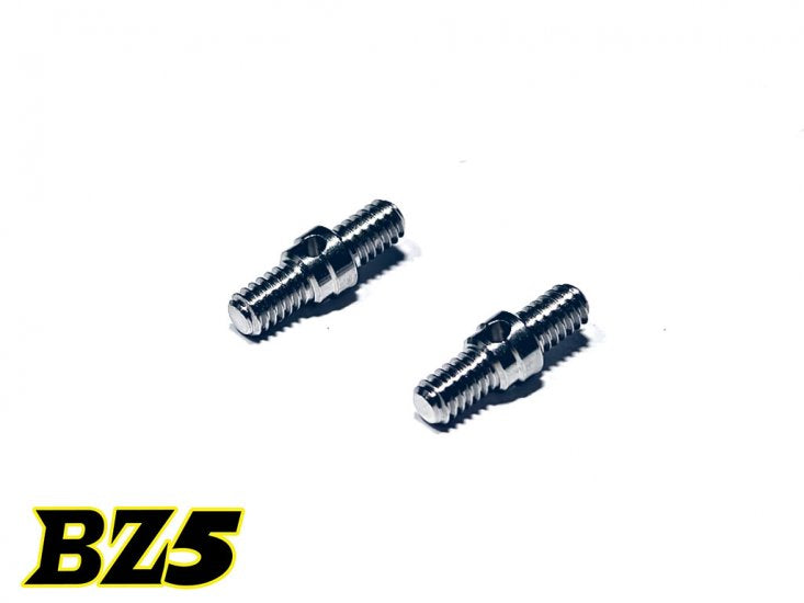 Atomic RC: BZ5 M2x8mm Front Arm Turnbuckles (2 pcs)