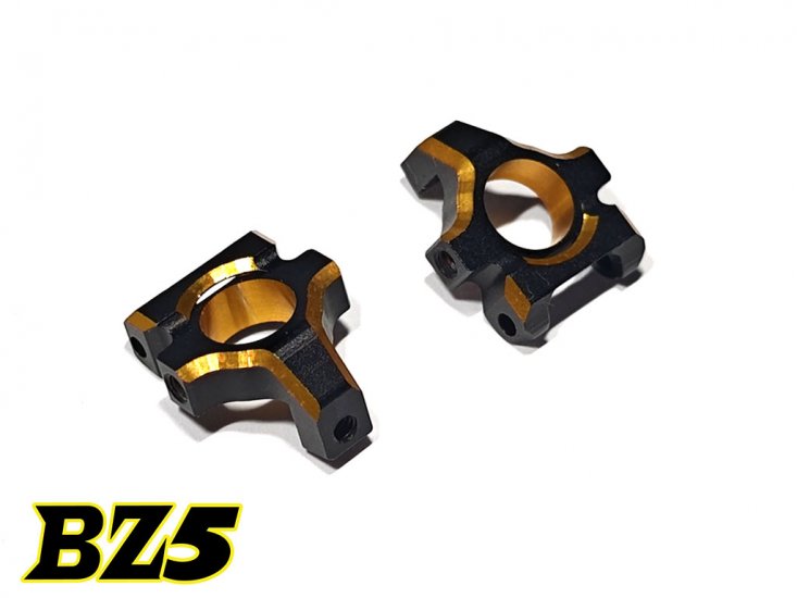 Atomic RC: BZ5 Rear Uprights (2 pcs)