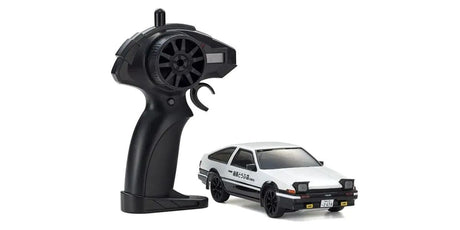 Kyosho: First Mini-Z Initial D Toyota Sprinter Trueno AE86 66601L