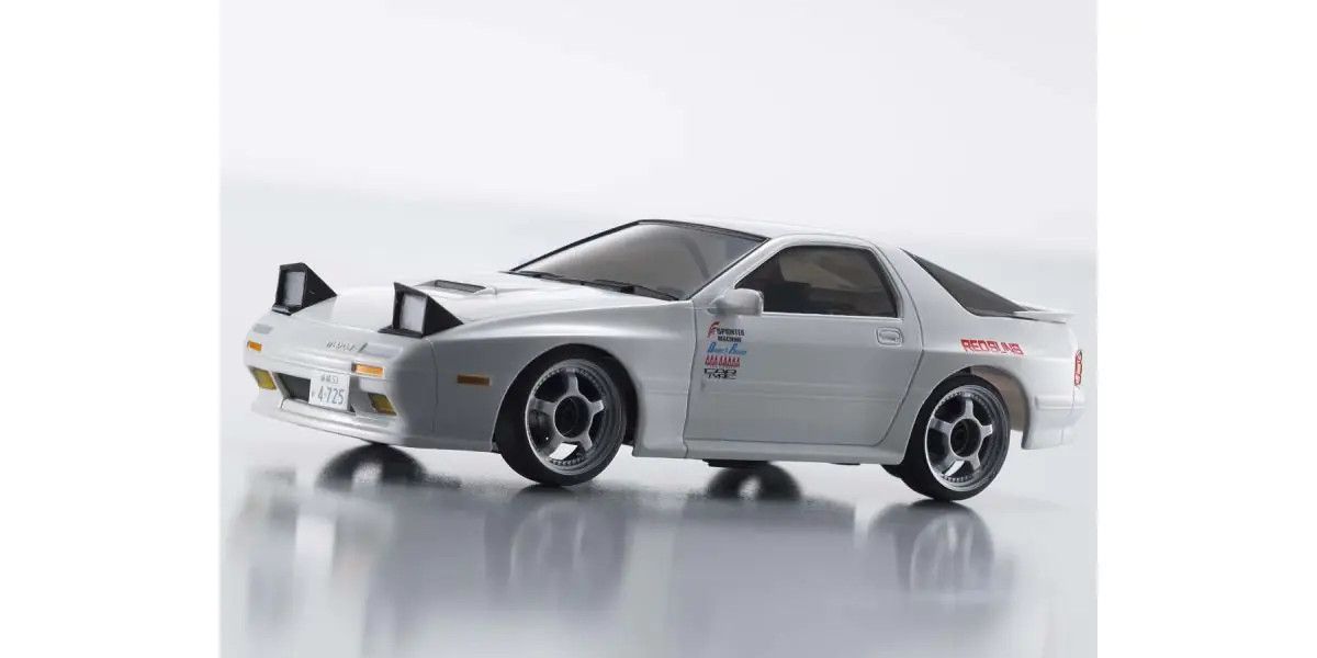 Kyosho: First Mini-Z Initial D Mazda RX-7 FC3S Ryosuke Takahashi 66602L