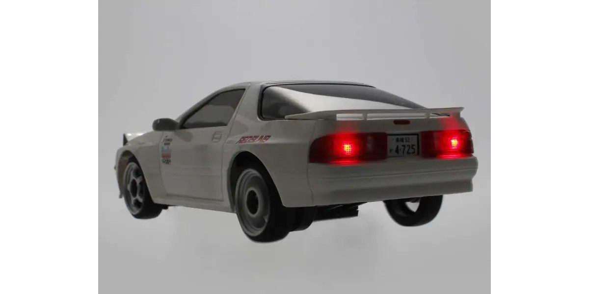 Kyosho: First Mini-Z Initial D Mazda RX-7 FC3S Ryosuke Takahashi 66602L