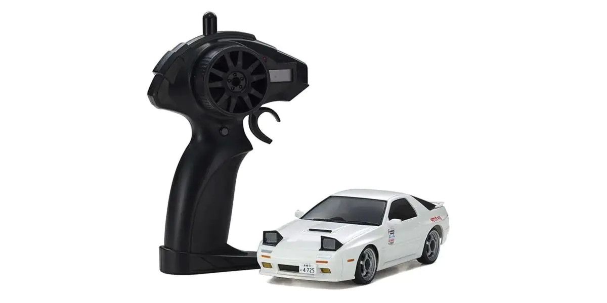 Kyosho: First Mini-Z Initial D Mazda RX-7 FC3S Ryosuke Takahashi 66602L