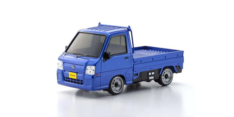 Kyosho: First Mini-Z Subaru Sambar Kei Truck 66607BL