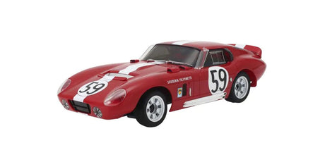 Kyosho: First Mini-Z Shelby Cobra Daytona