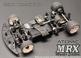 Atomic RC: MRX Master Edition Linkless 2WD Chassis