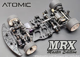 Atomic RC: MRX Master Edition Linkless 2WD Chassis