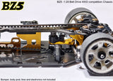 Atomic RC: Z5 Belt Drive 4WD Chassis Kit