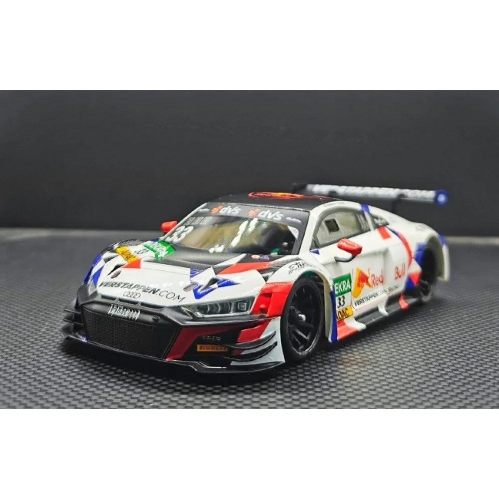 GL Racing: 1/28 Redbull R8 LMS GT3 Body 98mm