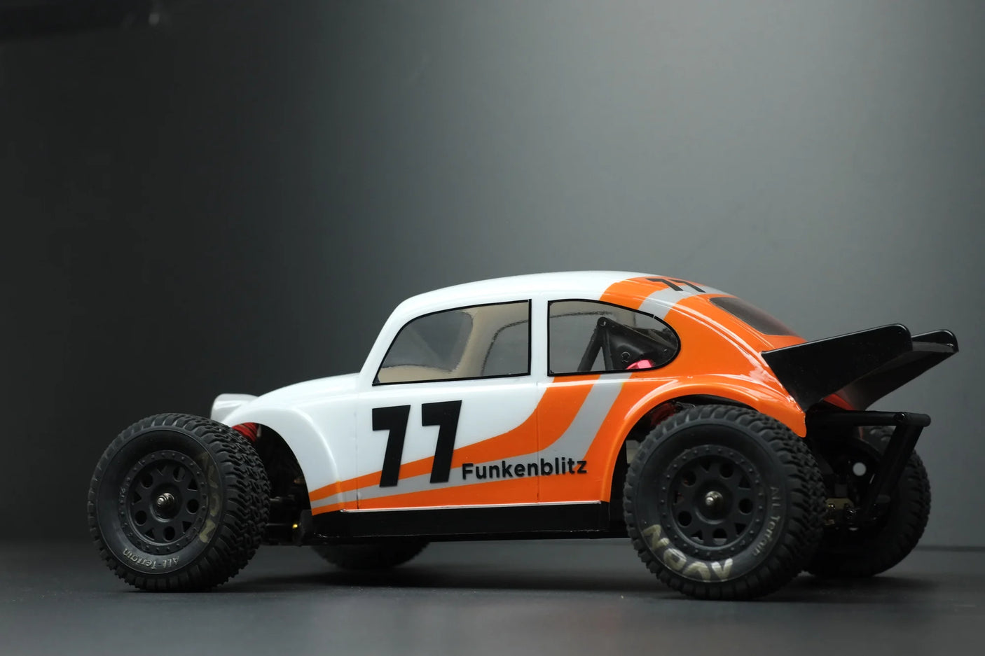 Phat Bodies: Funkenblitz for 1:14 & 1:12 Chassis