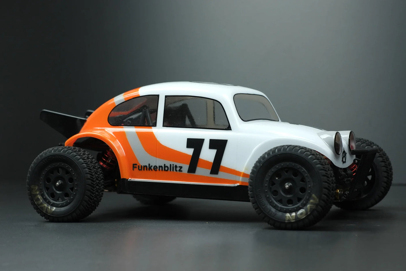 Phat Bodies: Funkenblitz for 1:14 & 1:12 Chassis