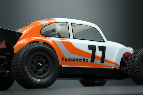 Phat Bodies: Funkenblitz for 1:14 & 1:12 Chassis