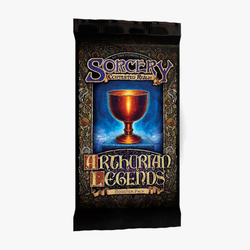 Sorcery: Arthurian Legends Booster Pack