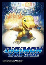 Digimon Official Sleeves 2024 V1