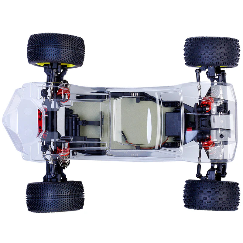 LC Racing: BHC-1ST 1/14 2WD Stadium Truck Kit