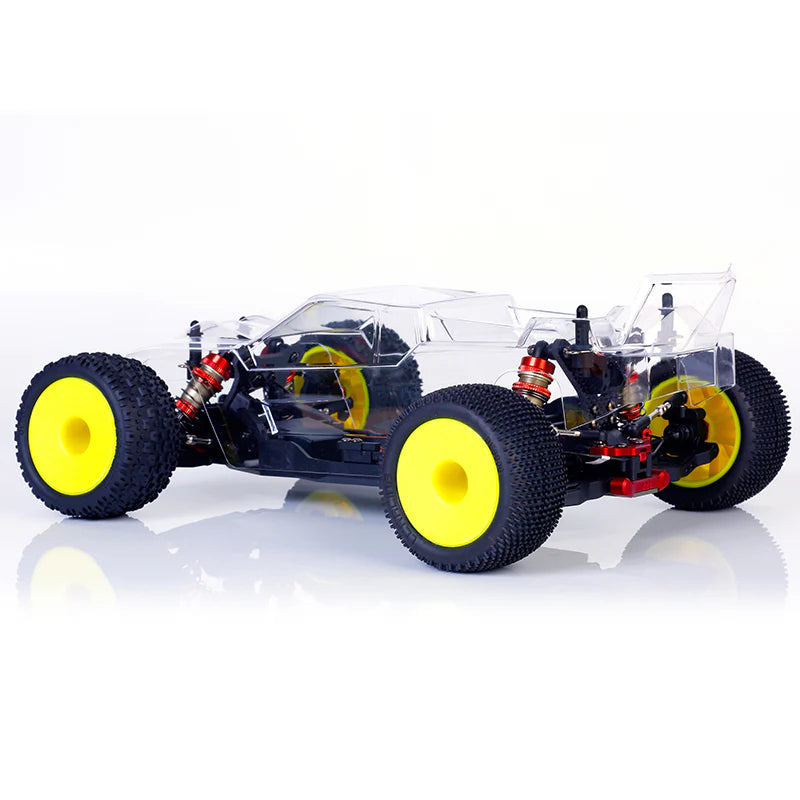 LC Racing: BHC-1ST 1/14 2WD Stadium Truck Kit