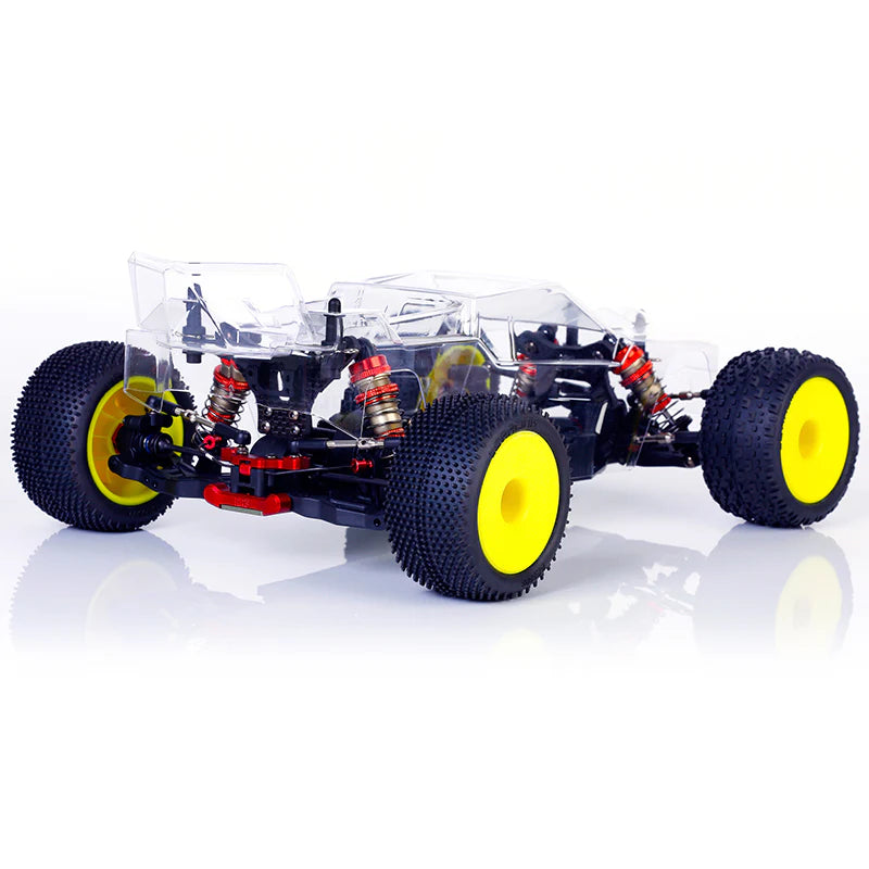 LC Racing: BHC-1ST 1/14 2WD Stadium Truck Kit