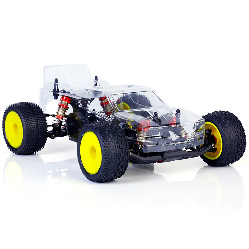 LC Racing: BHC-1ST 1/14 2WD Stadium Truck Kit