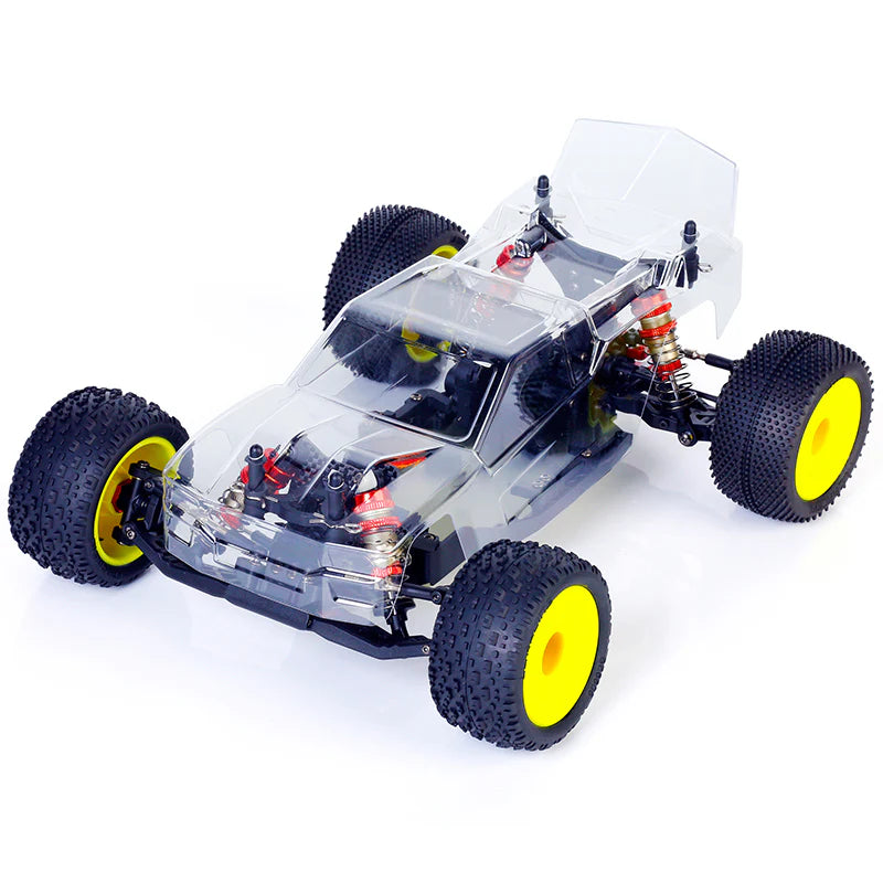 LC Racing: BHC-1ST 1/14 2WD Stadium Truck Kit