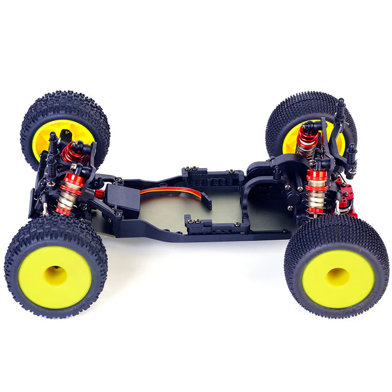 LC Racing: BHC-1ST 1/14 2WD Stadium Truck Kit