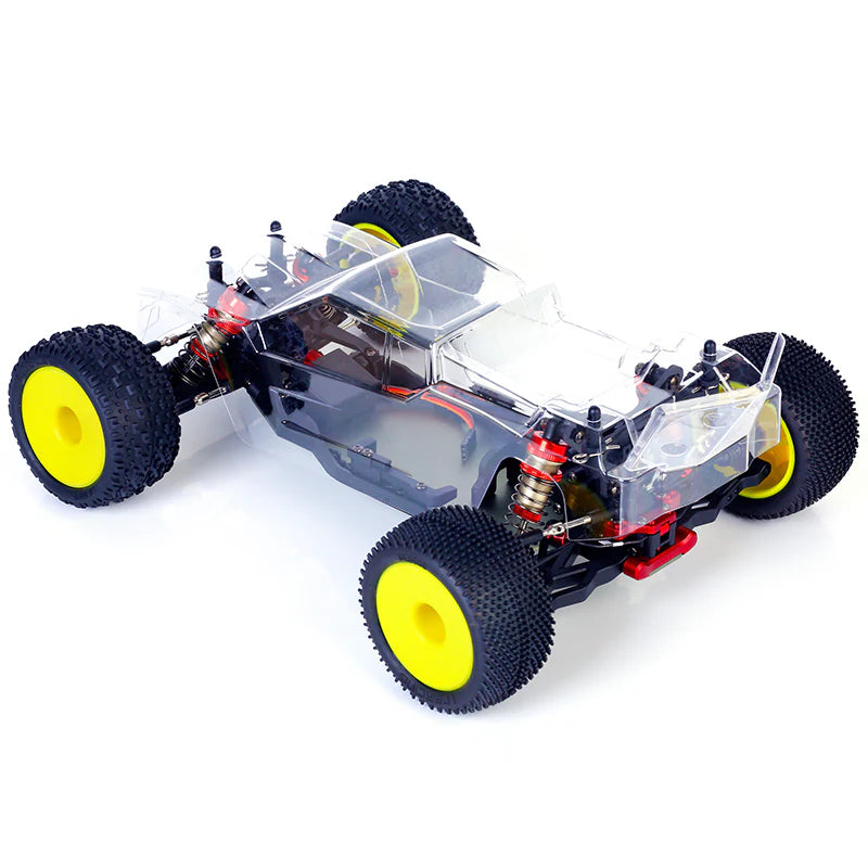 LC Racing: BHC-1ST 1/14 2WD Stadium Truck Kit