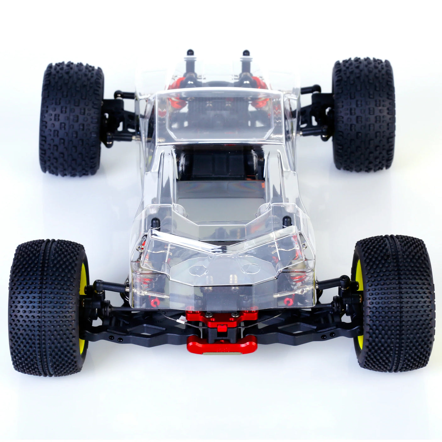 LC Racing: BHC-1ST 1/14 2WD Stadium Truck Kit