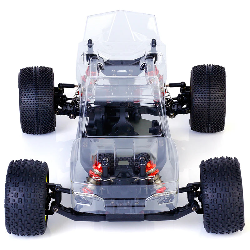 LC Racing: BHC-1ST 1/14 2WD Stadium Truck Kit