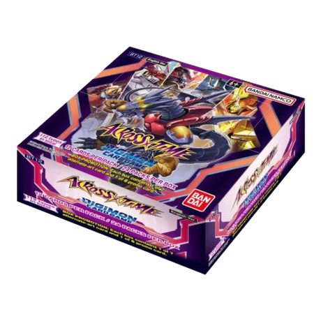 Across Time Booster Box