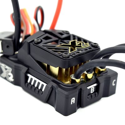 Castle Mamba Micro x2 ESC