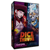 Dice Throne: Cursed Pirate vs Artificer