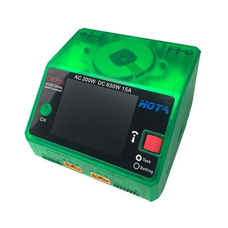 HOTA D6 Pro Lipo Charger