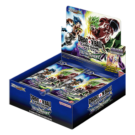 Ultimate Advent Booster Box